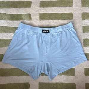 Champion Light Blue Boxer Shorts